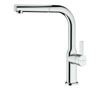 Teka Oval 938 - Grifo Cromo