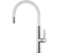 Grifo de Cocina Teka TOP FOT 995 Blanco Caño Retirable Instalación Easy Fix