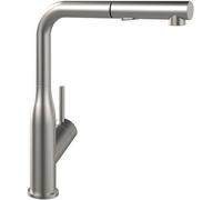 Villeroy & Boch VB-9285 00 LC, Grifo para fregadero de cocina SUBWAY STYLE SHOWER, Brushed steel