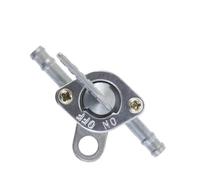 Grifo De Combustible 6 Mm para Motocicleta/Scooter, Válvula Gasolina, Interruptor Tanque, Llave Seguridad, Encendido/Apagado. para Motores para 50 CC, 70, 90, 110, 125 Y 150