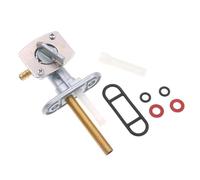 Grifo de combustible compatible con Yamaha XT600, XT600E, WR500, TTR225, TTR230, TTR250, YZ125, YZ250, YZ400F Depósitos de combustible para moto