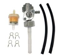 Grifo de combustible para Einhell RT-PG2500, RT-PG3250, RT-PG5500D, BT-PG5500D, TC-PG 5500 D, BT-PG850/2