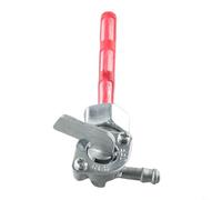 Grifo de combustible para modelos de motocicleta Honda CD50 CD70 CD90 CD125 CD175 CD185 XL serie XR serie CRF50 serie para válvula de combustible JX100 con salida de combustible y tuerca de montaje