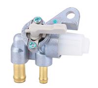 Grifo de Combustible Universal para Motocicleta y ATV, Válvula de Tanque de Gasolina de Cobre con Fácil Instalación, Interruptor de Combustible Resistente para Generador y Scooter