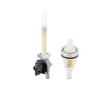 Grifo de combustible, válvula de gasolina, filtro de combustible for 1100 VT1100 C C1 C2 C3 1995-2007 16950-MAH-023