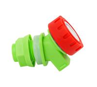 Grifo De Cubo De Agua - Reemplazo De Grifo A Prueba De Fugas, Cubo De Grifos Reemplazable | Cubos De Compost Exteriores De Material PE De Calidad, Grifo De Cubo Especial De Control Giratorio, Diseño