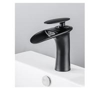 Grifo de cuenca de cobre antiguo grifo de lavabo de estilo retro con boucet de agua fría y caliente para tocador de baño. LWX