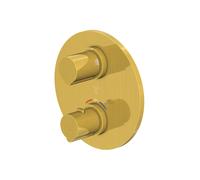 Grifo de ducha/bañera Steinberg serie 100, juego de montaje listo para empotr...