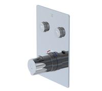 Grifo de ducha/bañera Steinberg serie 390, con Pushtronic, 2 consumidores,
