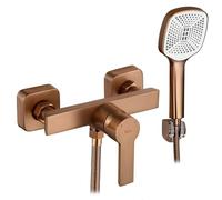 Grifo De Ducha Rea Argus Brush Copper