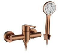 Grifo De Ducha Rea Ontario Brush Copper