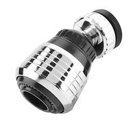 Grifo de fregadero Bubbler Turbo rociador ajustable para fregadero, dispositivo de ahorro de agua, economizador de agua