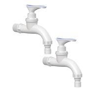 Grifo de fregadero fuerte a prueba de fugas, fácil instalación, grifo de fregadero de servicio largo, esencial para el hogar, agua fuerte del hogar