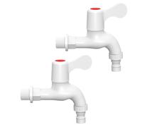 Grifo de fregadero fuerte a prueba de fugas, fácil instalación, grifo de fregadero de servicio largo, esencial para el hogar, agua fuerte del hogar