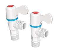 Grifo de fregadero fuerte a prueba de fugas, fácil instalación, grifo de fregadero de servicio largo, esencial para el hogar, agua fuerte del hogar