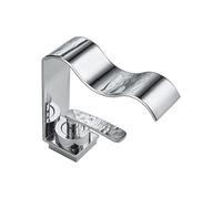 Grifo de fregadero ondulado fabricado con acero inoxidable 304 que ofrece propiedades antipropiedades, proceso de montaje simple, moderno grifo ondulado moderno