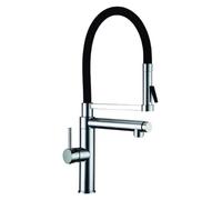 Grifo de fregadero orientable con caño Pilot Källa