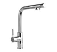 Grifo de fregadero Osmosis Design cromado de Källa