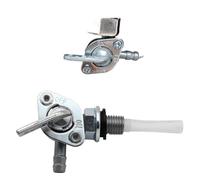 Grifo de Gasolina Ajuste para Honda Apto para Yamaha Universal M10 motocicleta tanque de combustible interruptor de combustible interruptor de grifo