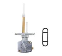 Grifo de Gasolina Compatible con YAMAHA YFM 660R 5LP-24500-01-00 1 x Interruptor de grifo de combustible de 130 mm Válvula De Gasolina