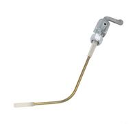 Grifo de gasolina de metal y plástico para Piaggio Mofa Modelo