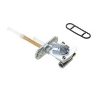 Grifo de Gasolina El conjunto de llave de purga de válvula de Compatible con YAMAHA YFM660R RAPTOR 660R 5LP Válvula De Gasolina