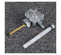 Grifo de gasolina Para CMX 450C Para Rebel VT 500C Para Shadow CB 450SC Para Nighthawk FT 500 Válvula Grifo Purga Combustible Gas Interruptor Bomba Bomba de Gasolina moto
