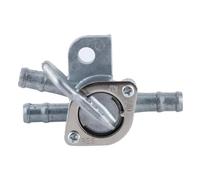 Grifo De Gasolina Para CRF 250X 2004-2017 Para CRF 450X 2005-2017 Motocicletas Acero Combustible Gas Petcock Válvula Gasolina Interruptor Gasolina Bomba De Combustible