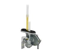 Grifo de gasolina Para Kawasaki Para Vulcan 500 EN500C Para Zephyr 750 KZ550 Tanque Gasolina Combustible Gasolina Llave Purga Interruptor Válvula Grifo Bomba de Gasolina moto
