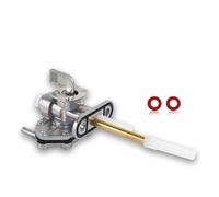 Grifo de gasolina Para Kawasaki Para Vulcan 500 EN500C Para Zephyr 750 ZR750 Válvula Combustible Conjunto Interruptor Llave Purga Interruptor Tanque Bomba de Gasolina moto