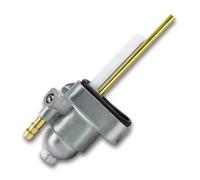 Grifo de gasolina Para XR75 CB100 CB125S CL100 XL100 XL175 SL100 SL125 CB175 CL90 S90 XR80 MT125 Válvula Purga Combustible Interruptor Tanque Bomba de Gasolina moto