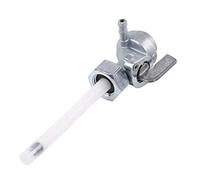 Grifo de Gasolina Qiilu Grifo de Gasolina Motos para CG 125 Engine ENCENDIDO/APAGADO Rotación de 90 grados