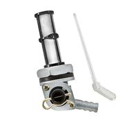 Grifo de gasolina Tanga, completo con varilla de gasolina, para Vespa HPX 501 Special, Vespa HPX 175, Vespa Diesel Special, Vespa 501 R - 501 N - L original.