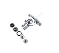 Grifo de Gasolina Válvula de interruptor de motocicleta de 2 tiempos compatible con HONDA CR250 450, conjunto llave purga tanque gasolina y aceite encendido/apagado Válvula De Gasolina