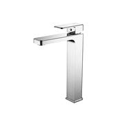 Grifo de Lavabo alto monomando serie Nuez