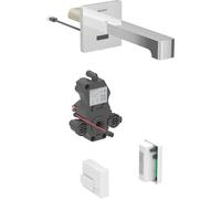 Grifo de lavabo Geberit Brenta, extensión 220 mm, sin mezclador,