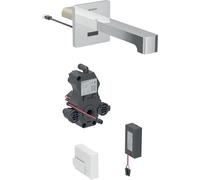 Grifo de lavabo Geberit Brenta, extensión 220 mm, sin mezclador,