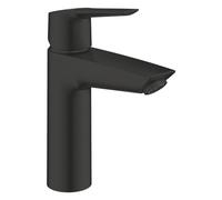 Grifo De Lavabo GROHE START Boca Alta Negro Mate