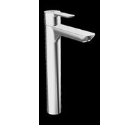 Grifo de lavabo HANSA HANSALIGNA, para lavabos, sin juego de desagüe,