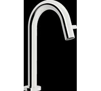 Grifo de lavabo HANSA HANSANOVA Style, extensión 131 mm, 1, 50918101, color: