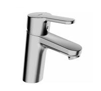 Grifo de lavabo HANSA HANSAPRIMO XL, con juego de desagüe, extensión: 110 mm,