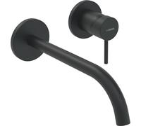 Grifo de lavabo HANSA HANSAPUBLIC, mezclador monomando, empotrado, extensión ...