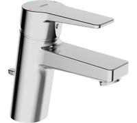 Grifo de lavabo HANSA HANSATWIST, con juego de desagüe, conexión: