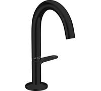 grifo de lavabo hansgrohe AXOR One Select 140 con juego de desagüe Push-Open,