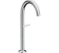 grifo de lavabo hansgrohe AXOR One Select 260 para lavabos con push-open