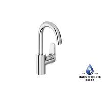 Monomando lavado caño alto Ceraflex