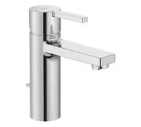 Grifo de lavabo monomando con desagüe automático acabado cromado Naia Roca