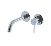 Grifo de lavabo Steinberg serie 100 como kit de montaje terminado con cuerpo ...