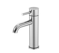 Grifo de lavabo Steinberg serie 100 sin juego de desagüe, extensión 128 mm,
