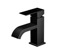 Grifo de lavabo Steinberg serie 135, sin juego de desagüe, extensión 120 mm,